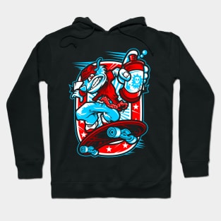 Death Skate Hoodie